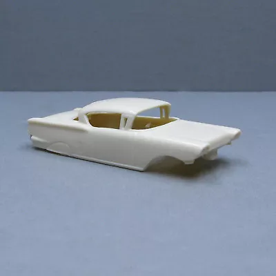 Jimmy Flintstone Slot Car 1958 Chevy Impala H/O Scale Resin Body JFSL5 • $16.98