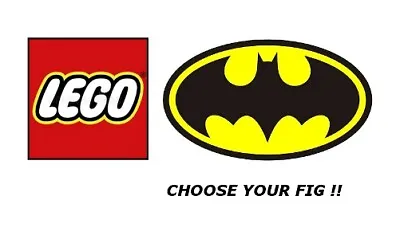 LEGO 76122 - Super Heroes: Batman - Mini Figure - CHOOSE YOUR MINI FIGURE !! • $205.07