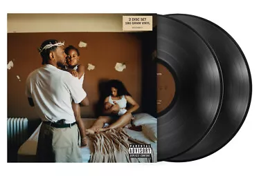 Mr. Morale & The Big Steppers - Kendrick Lamar (Interscope) Vinyl 12  Album • £34.99