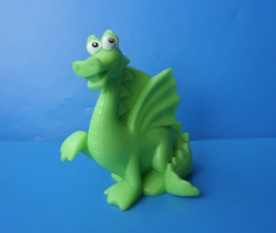 £6.99 • Buy Dora The Explorer Saves The Crystal Kingdom Green Dragon Mattel 2004 Plastic Fig
