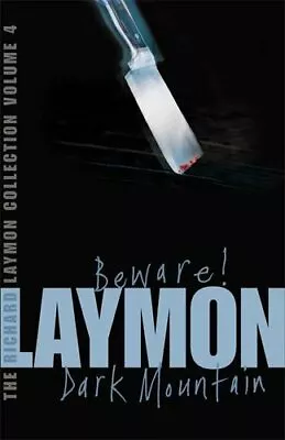 The Richard Laymon Collection Volume 4: Beware &... By Laymon Richard Paperback • $7.05