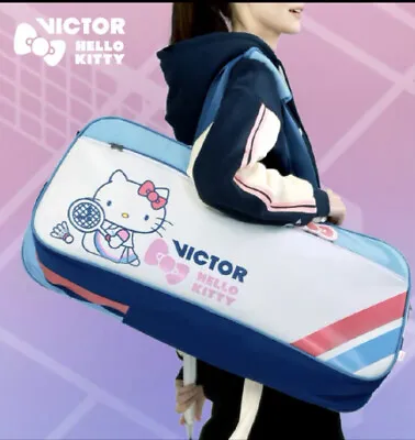 Brand New Victor X Hello Kitty  Limited Edition Golf Bag • $250