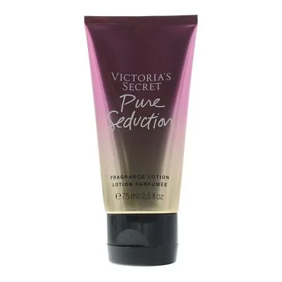 Victoria's Secret Pure Seduction Fragrance Body Lotion 75ml Women • $21.65