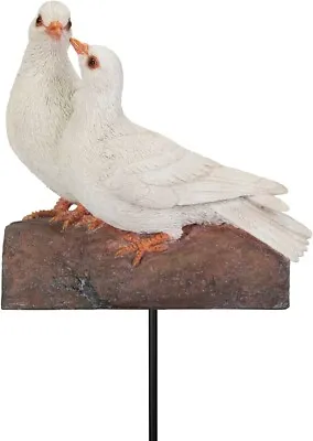 £14.99 • Buy Vivid Arts Plant Pals Doves, PLP-109, H: 8.8 Cm, NEW GIFT