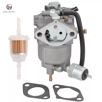 Carburetor Kit For Kawasaki Fd501v-bs03 Fd501v-bs05 Fd501v-cs02 Mower Engines • $19.69