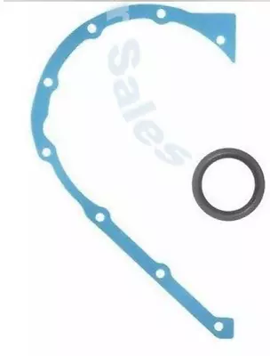 Chevy Mercruiser OMC 181 3.0 3.0L 2.5 120 140 4 Cyl Timing Cover Gasket & Seal • $24.99
