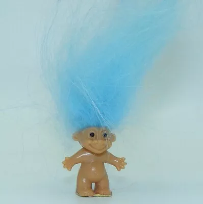 Troll Doll Mini Russ 1  Tall • $5.95