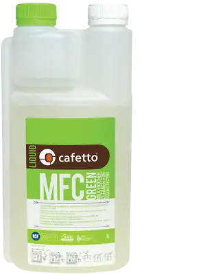 $27.27 • Buy Cafetto Organic Milk Frother Cleaner Mfc E27885 Breville Delonghi Nespresso