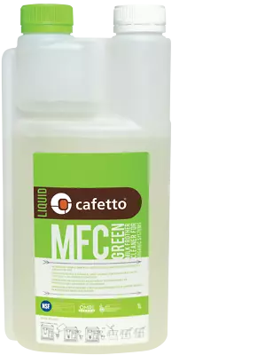 Cafetto Organic Milk Frother Cleaner Mfc E27885 Breville Delonghi Nespresso • $25.99