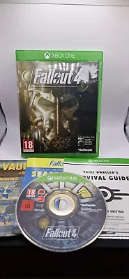 XBox One Fallout 4 PAL UK • £3