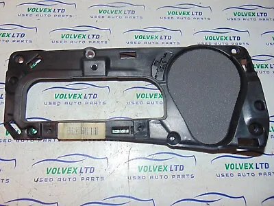 Volvo S80 V70 2007 - Navigation Display Trim Cover 30672405 • $22.41