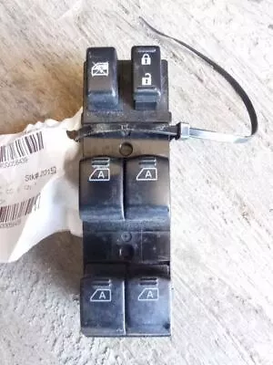 07-08 Infiniti G35 Sedan Driver Left Master Switch Oem Used Tested 25401jk40a • $42.49