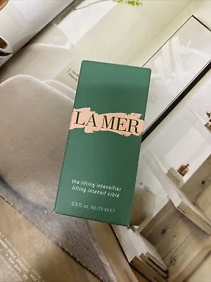 La Mer - Serum De La Mer - The Lifting Intensifier - 0.5 Oz. - New In Box • $89.99