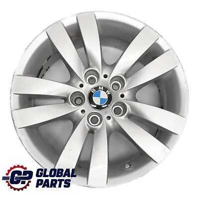 BMW E90 E91 E92 Rear Alloy Wheel Rim 17  Double Spoke 161 ET:37 85J • $531.26