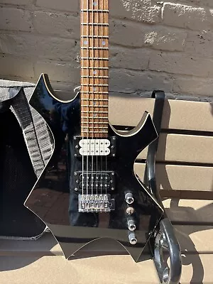 BC Rich Warlock Copy (mid 80s) • $350