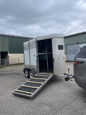 Ifor Williams Horse Trailer Horse Trailer HB 505R  • £2350