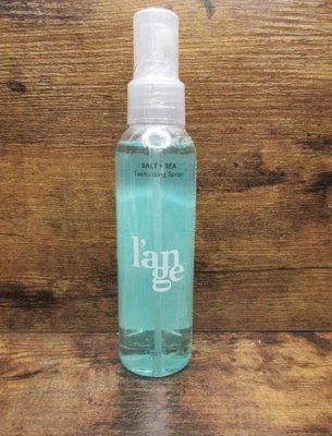 $20.99 • Buy NEW L'ange Salt + Sea Texturing Spray 4 Oz Lange * Free Shipping