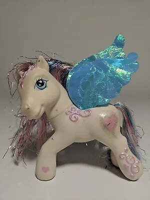 G3 My Little Pony STAR CATCHER Iridescent Wings Tinsel Hair • $5.31