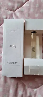 BRAND NEW Zara Emotion Eau De Perfume 10ml AMALFI SUNRAY • $40