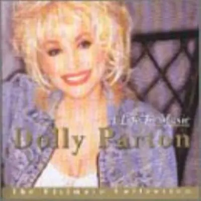 Dolly Parton : The Ultimate Collection: A Life In Music CD Fast And FREE P & P • £3
