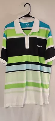 Lot 16 Mens Xl Mixed Lot Polo Golf Shirts Puma Callaway Masters Adidas Footjoy • $149.95