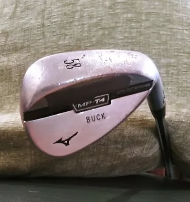 Mizuno MP T4 58 Loft Wedge • $45.50