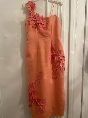 $550 • Buy Zimmerman High Tide Lift Off Flower Midi