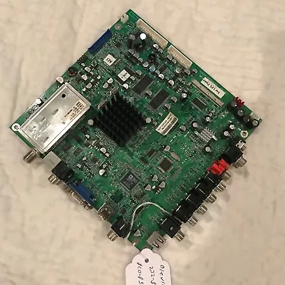 Olevia Sc0-p517207gadl-nt8 Main Board For 232-s12 / 532-b12 And Other Models • $49.95