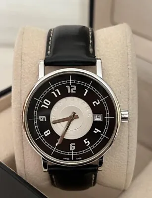 Watch Montblanc Summit 7045 For Mens  Stainless Steel • $650