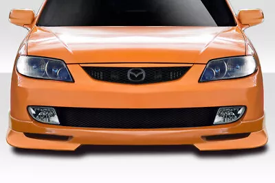 FOR 01-03 Mazda Protege Razor Front Lip 114541 • $157