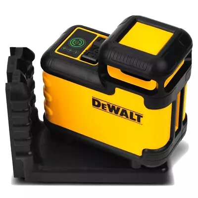 DeWalt DW03601CG-XJ 360° Green Beam Cross Line Laser • $215