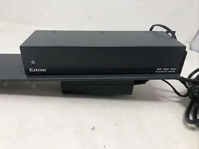 Extron Distribution Amplifier Dvi Da4 Plus - Preowned • $19.99