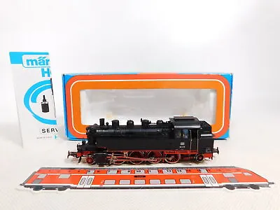 DT276-2# Märklin H0 AC 3096 Steam Locomotive Tender 86 173 DB Telex Mint+Box • $114.68