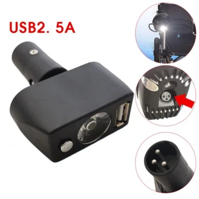 £14.99 • Buy For Mobility Motorized Electric Wheelchairs LED Electric Wheelchair Light UK