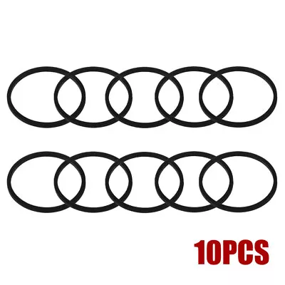 10PCS DVD Disk Drive Rubber Belt Replacement For Xbox 360 Disc Tray • $4.38