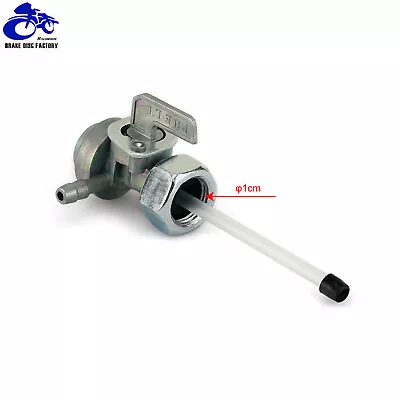 Universal Gas Fuel Tank Petcock Valve Switch For Honda CG125 CG250 Cafe Racer • $10.99