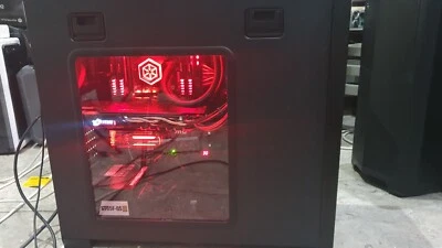 $1050 • Buy Gaming Pc I7 6900k/32gbRAM/240AIO/gtx1080gpu/650wPSU/m2nvme/