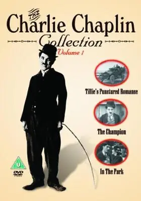 Charlie Chaplin Collection - Vol. 1 DVD Comedy (2003) Charlie Chaplin • £2.35