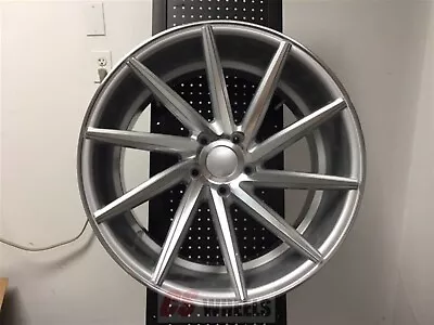 19  Swirl Style Silver Wheels Rims Fits Vw Volkswagen Golf Gti Jetta Gli Passat • $799