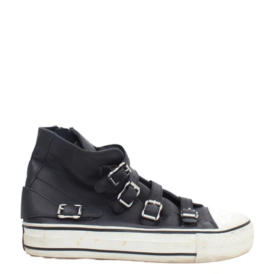 £34.20 • Buy Ash Women's Trainers UK 4 Black 100% Other Sneaker