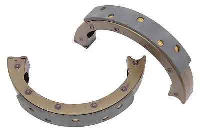 BRAKE SHOE SET For 1936 - 1957 Harley Side-Car With Mechanical Rear Brakes • $84