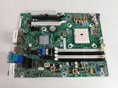 HP 676196-001 Pro 6305 AMD Socket FM2 DDR3 SDRAM Desktop Motherboard • $14.99
