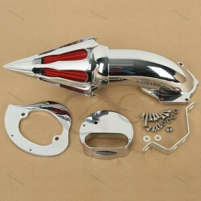 $208.91 • Buy Motorbike Air Cleaner Intake Filter For Yamaha V-star XVS 1100 Custom Classic KK