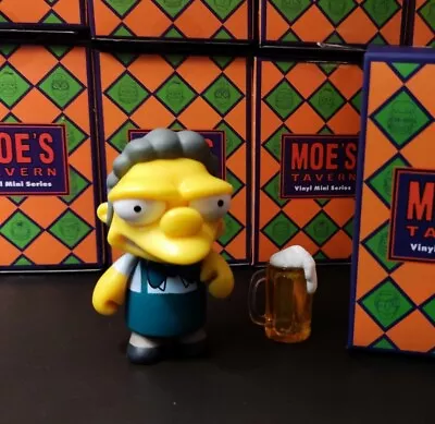 Kidrobot - The Simpsons Moe’s Tavern - Moe Szyslak  • $24.99