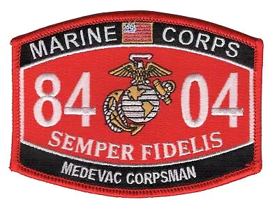 8404 Medevac Corpsman MOS Patch • $16.19