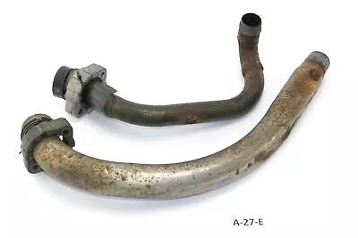 Yamaha XV 750 Virago 4PW - Manifold Exhaust Damaged A27E • $266.56