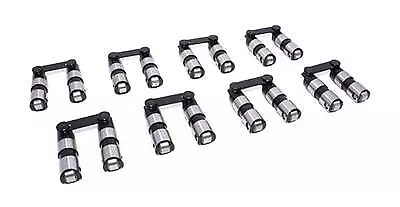 COMP Cams 8921-16 Lifters Hydraulic Roller Vertical Link Bar Mopar Big Block Set • $720.95