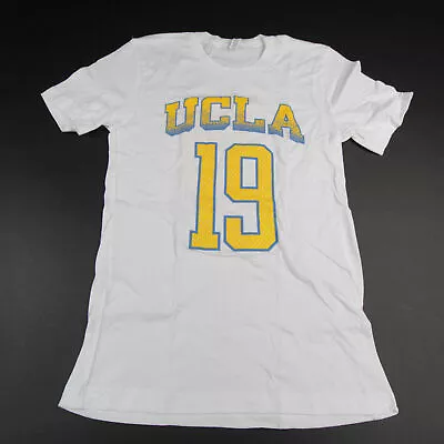 UCLA Bruins Bella + Canvas Short Sleeve Shirt Men's White New • $9