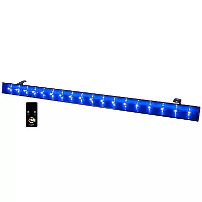 ADJ ECO UV Bar LED DMX Ultraviolet Blacklight Linear Wash Fixture Idjnow • $279.99