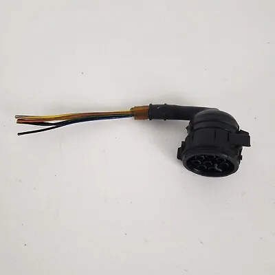 BMW E32 E34 E36 Cruise Control Wiring Pigtail Connector Servo Motor 1711444 • $25